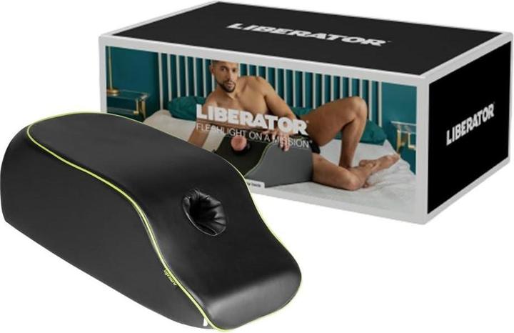 Actual product image Liberator Fleshlight Mount On a Mission