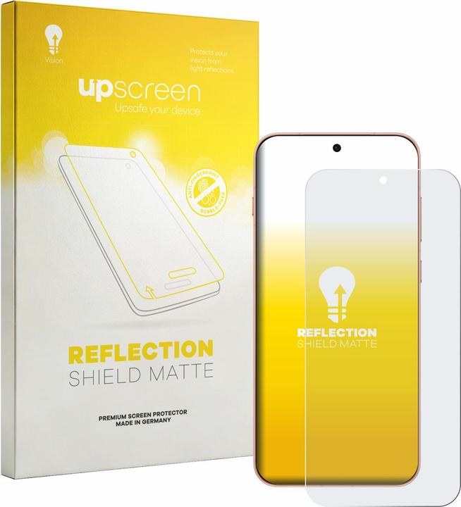 Produktbild upscreen Schutzfolie für Oppo Find X9s Displayschutz Displayschutzfolie Folie Matt Entspiegelungsfolie (1 Stk., Oppo Find X9)