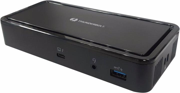 ProXtend Thunderbolt Dual Dock (USB-C, 1 Ports)