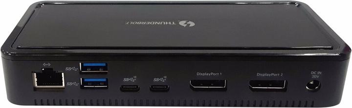 Produktbild ProXtend Thunderbolt Dual Dock (USB-C, 1 Ports)