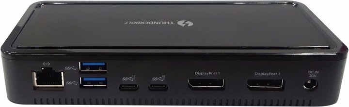 Actual product image ProXtend Thunderbolt Dual Dock (USB-C, 1 ports)