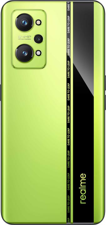 Actual product image realme GT Neo2 (256 GB, neo green, 6.62", Dual SIM, 5G)