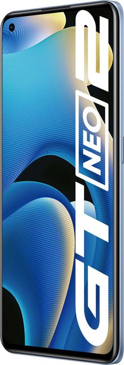 Produktbild realme GT Neo2 (128 GB, Blue, 6.62", Dual SIM, 5G)
