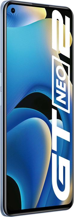 Produktbild realme GT Neo2 (128 GB, Blue, 6.62", Dual SIM, 5G)