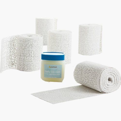 Actual product image Pearhead Set for abdominal impression