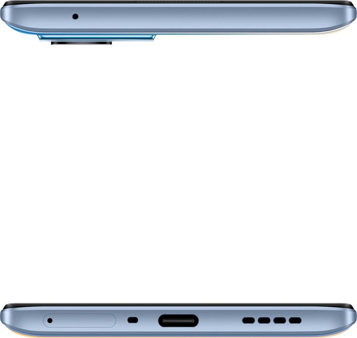 Produktbild realme GT Neo2 (128 GB, Blue, 6.62", Dual SIM, 5G)