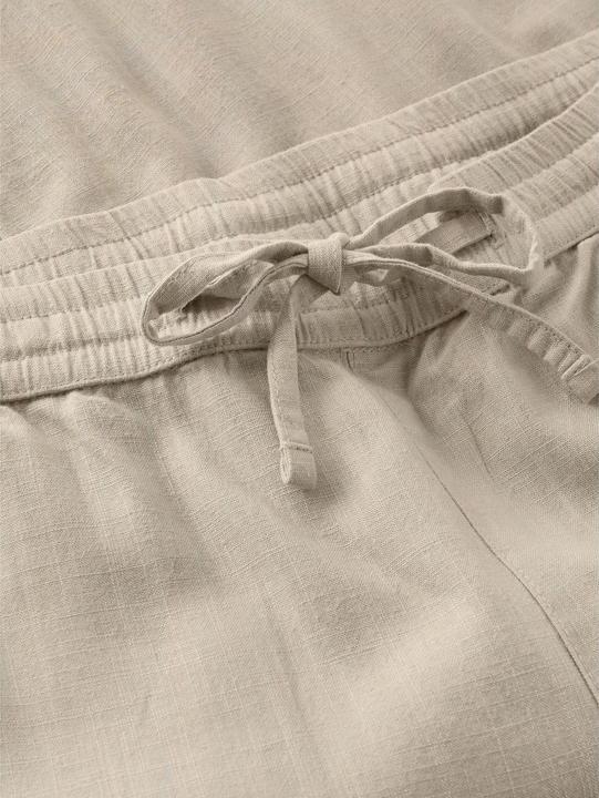Produktbild KnowledgeCotton Apparel Tim Linen-Mix (S)