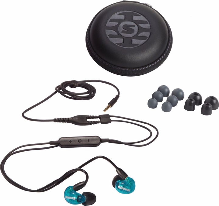 Immagine prodotto Shure Aonic 215 Uni (NC, Cablato)