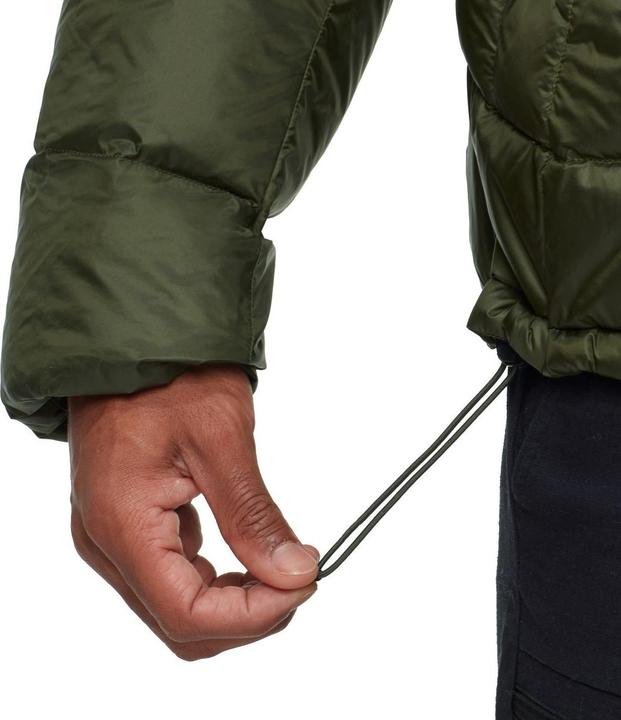 Actual product image Mammut Escape Puffy IN Hooded Jacket Men, Daunen Jacke (S)