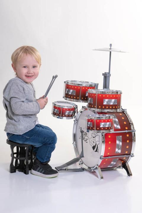 Image du produit Boogie Bee Batterie (Allemand, Anglais, Français, Néerlandais)