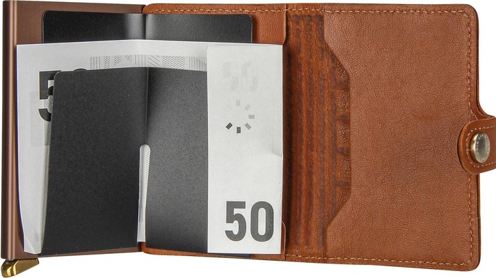 Produktbild Secrid Premium Miniwallet