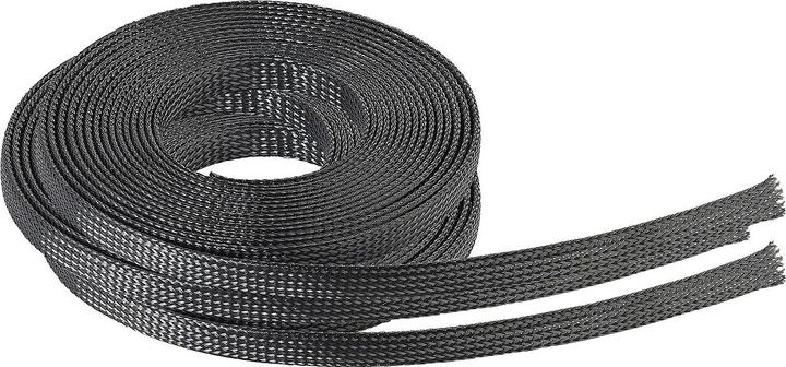 Produktbild Callstel 3er-Set selbstschliessende Netzschläuche (Kabeldurchlass, 500 cm)