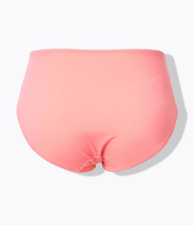 Produktbild Ulla Popken Midislip, Mikrofaser, seitliche Spitze (56, Einzelpack)