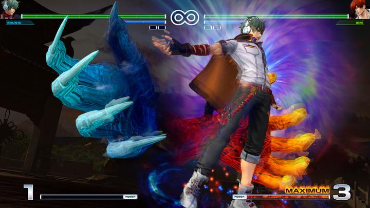 Produktbild Plaion The King of Fighters XIV (PS4, IT)
