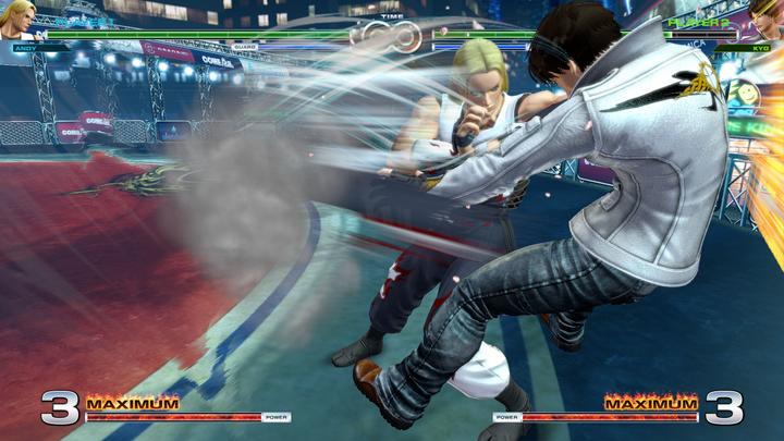 Produktbild Plaion The King of Fighters XIV (PS4, IT)