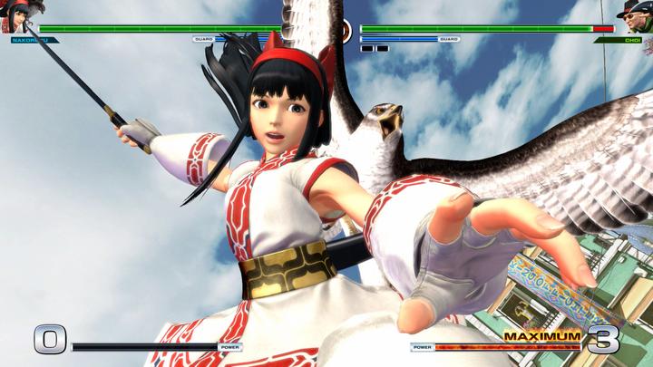 Produktbild Plaion The King of Fighters XIV (PS4, IT)