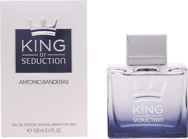 Produktbild Antonio Banderas King Of Seduction (Eau de Toilette, 100 ml)