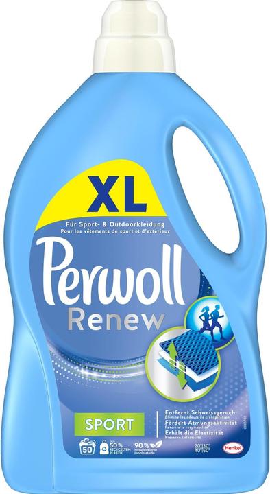 Produktbild Perwoll Sport (50 Waschgänge)