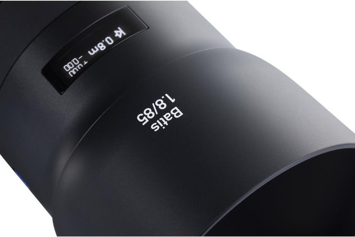 Immagine prodotto Zeiss Batis 85mm 1,8 (Sony E, Full-frame)