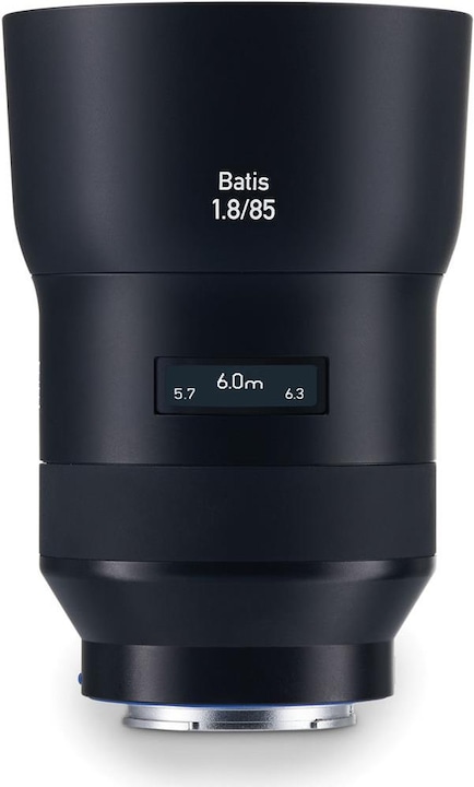 Zeiss Batis 85mm 1.8 (Sony E, full size)