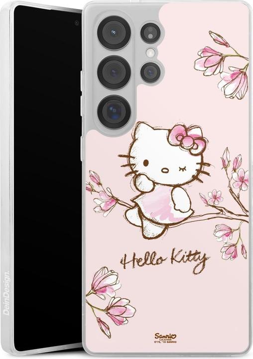 Produktbild DeinDesign Silikon Hülle für Samsung Galaxy S25 Ultra Handyhülle Case Smartphone Schutzhülle Fanartikel (Samsung Galaxy S25 Ultra)