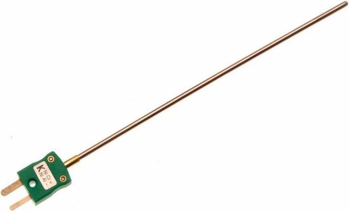 Image du produit RS PRO Thermocouple minéral isolé de type K