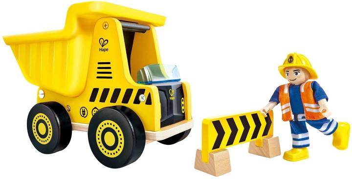 Produktbild Hape Hauler Dump Truck
