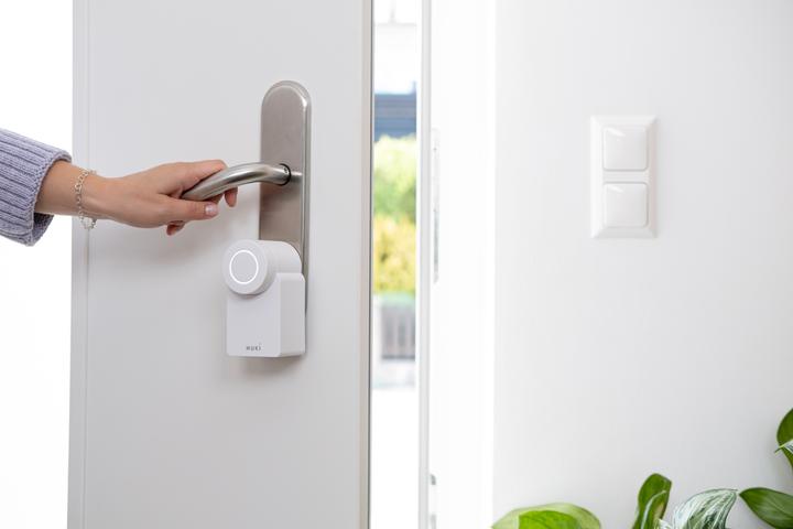 Produktbild Nuki Smart Lock Combo 3.0 EU-Zylinder