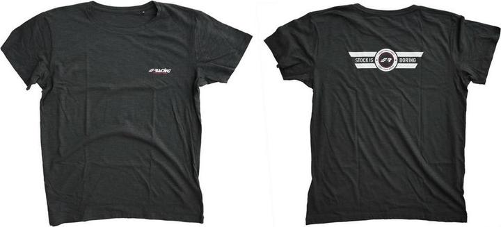 Actual product image Simoni Racing T-shirt Stock is boring (M)