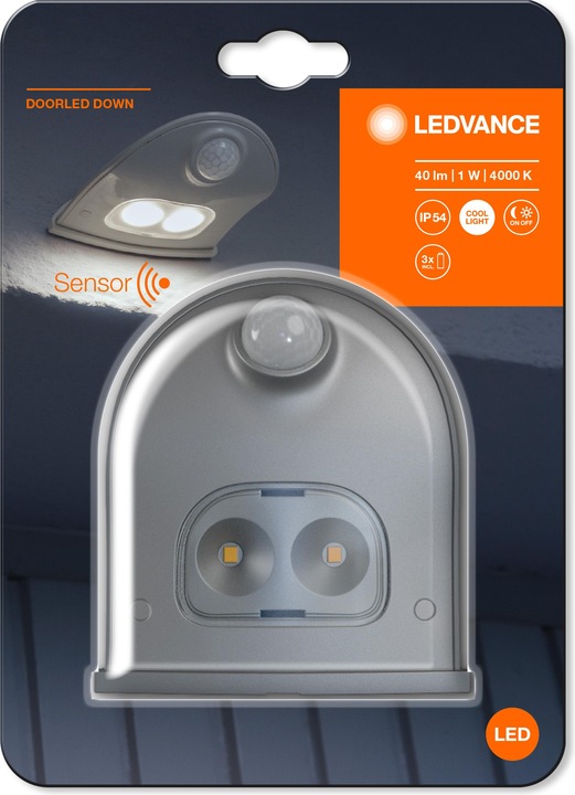 Produktbild Ledvance Door Led Down (40 lm, IP54)