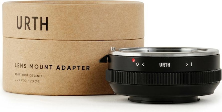Produktbild Urth Lens Mount Adapter: Compatible with Sony A (Minolta AF) Lens to Micro Four Thirds (M4/3) Camera Body
