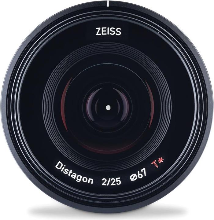 Produktbild Zeiss Batis 25mm 2.0 E-Mount Vollformat AF (Sony E, Vollformat)