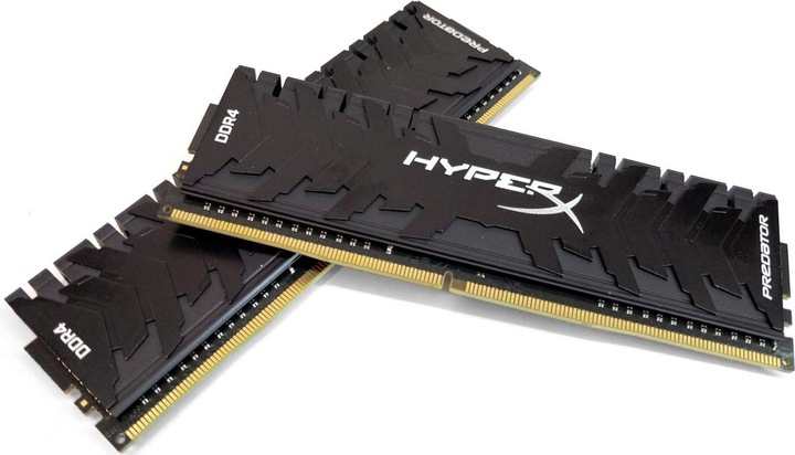 Actual product image HyperX Predator (1 x 8GB, 3200 MHz, DDR4-RAM, DIMM)