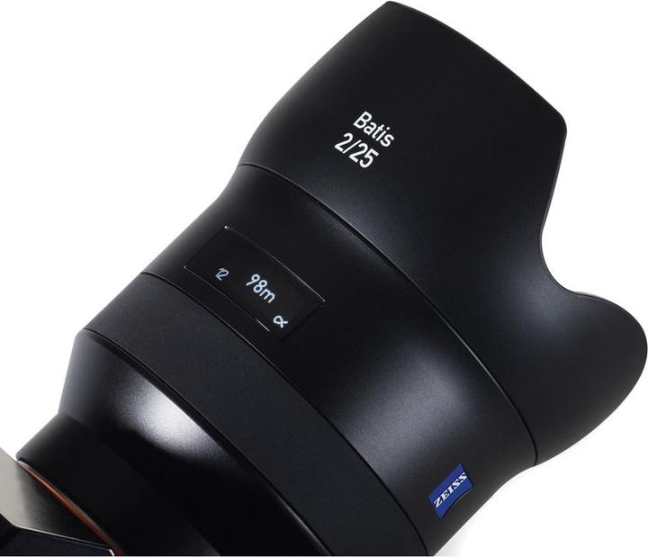 Produktbild Zeiss Batis 25mm 2.0 E-Mount Vollformat AF (Sony E, Vollformat)