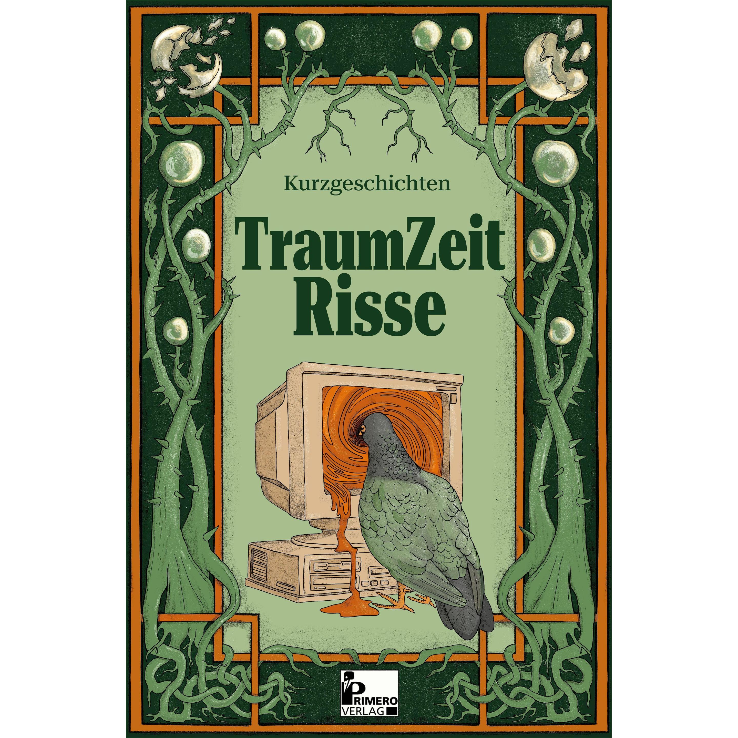 TraumZeitRisse, Belletristik von Christoph Fromm