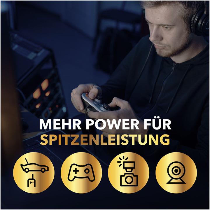Produktbild GP Batteries GP LithiumBatterien Excellent (4 Stk., AA)