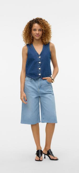 Image du produit Vero Moda VMROWENA Shorts Jeans-Shorts (M)