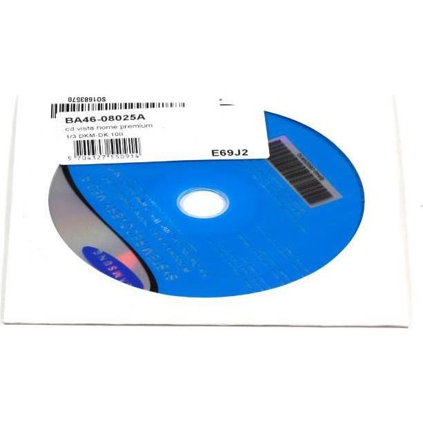 Samsung cd vista home premium, Drucker Zubehör