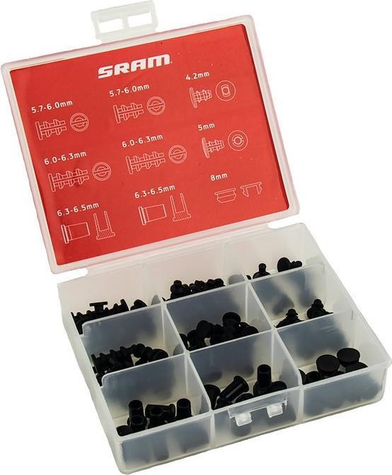Sram Scatola per attrezzi