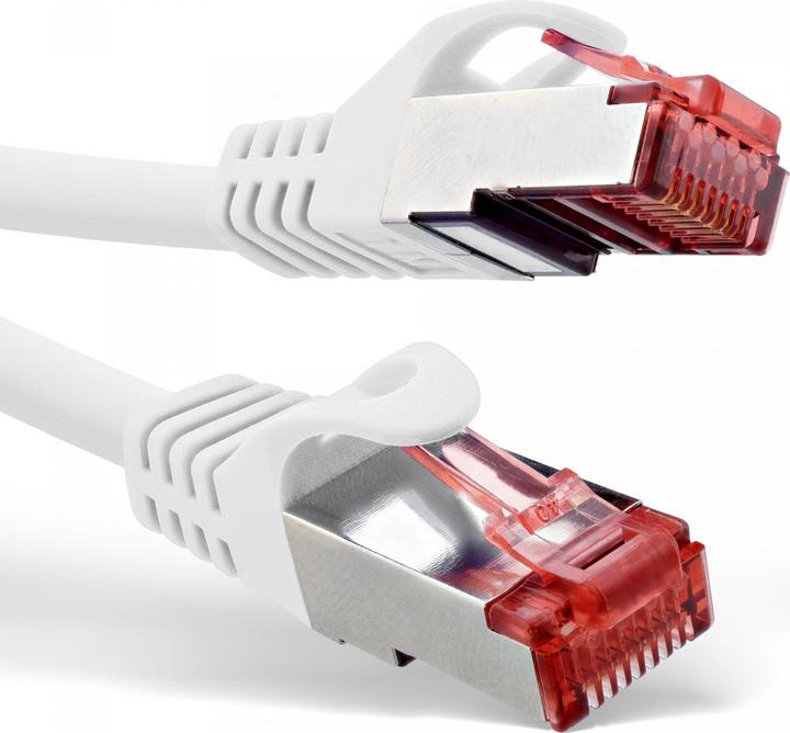 Actual product image InLine Network cable (S/FTP, CAT6, 3 m)