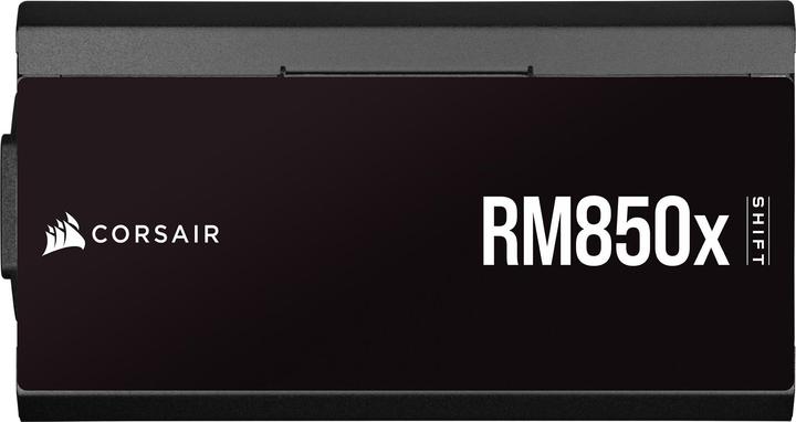 Image du produit Corsair RM850x SHIFT 80 PLUS Gold (850 W)