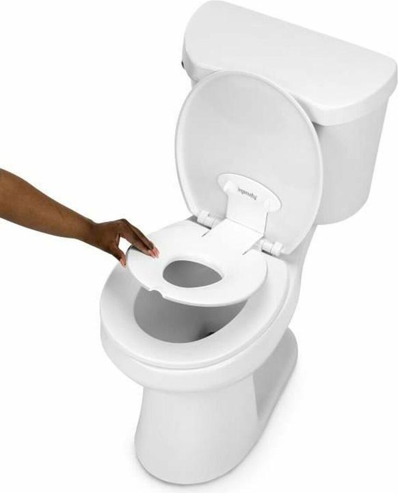 Actual product image Ingenuity Baby WC-Aufsatz Flip & Sit