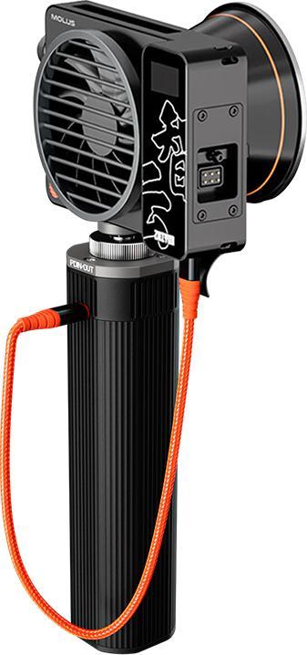 Actual product image Sirui ZG-H90