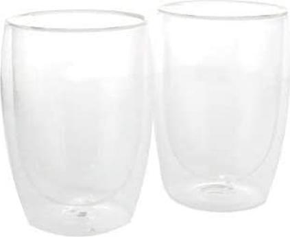 Productafbeelding Scanpart 2790000076 Thermo glas Cappuchino 300 ml 2 stuks (300 ml, 2x)