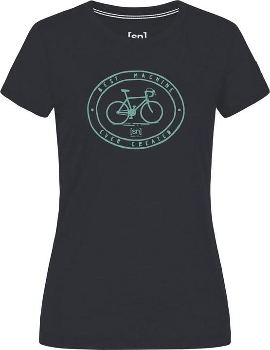 Immagine prodotto Super Natural Camicia a maniche corte Maquina (L)