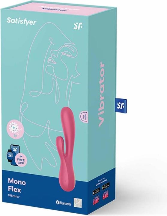 Produktbild Satisfyer Mono Flex
