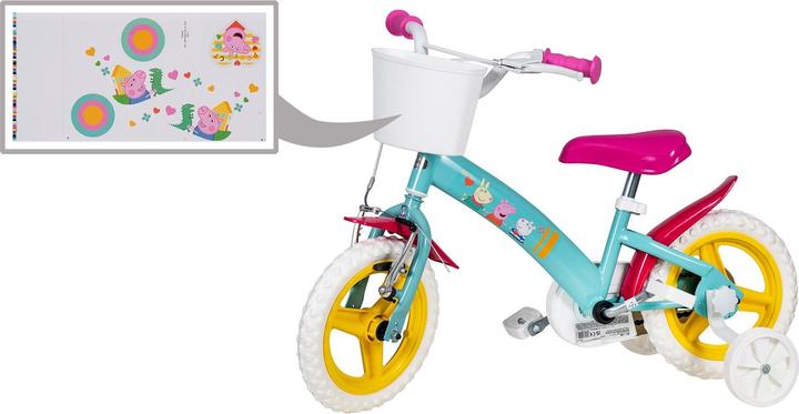 Image du produit Toimsa Peppa Pig (12")