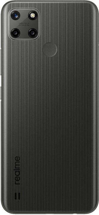 Produktbild realme C25Y (64 GB, Metal Grey, 6.50", Dual SIM, 4G)