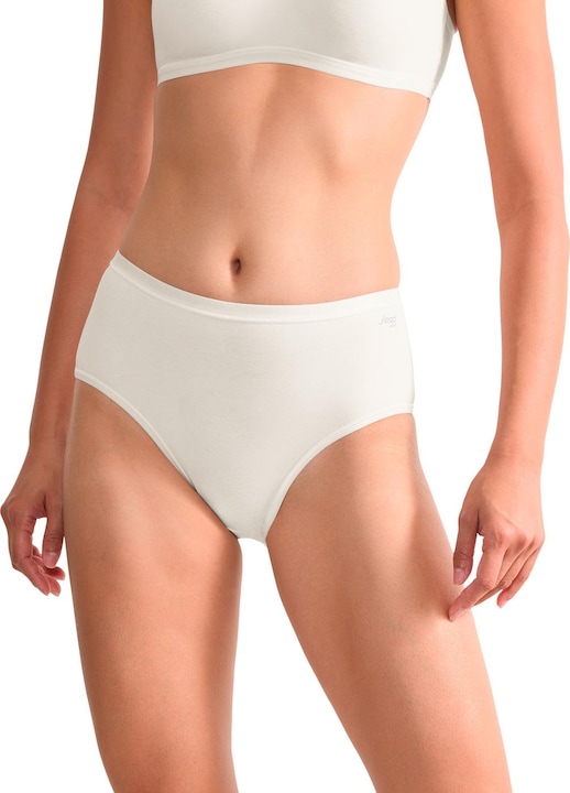 Immagine prodotto Sloggi Brief GO DAILY COTTON MIDI Damenslip 3er Pack (L, confezione da 3)