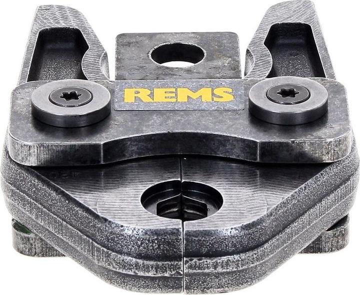 Image du produit Rems standard Pince à sertir à mâchoires V 12 pour presses radiales (2x 570107)